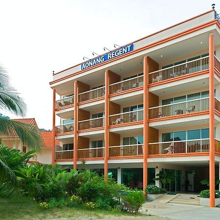 Aonang Regent Hotel Ao Nang Esterno foto