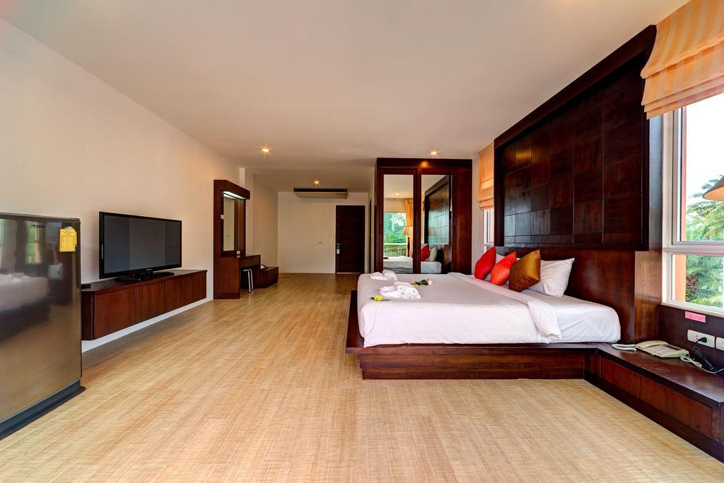 Aonang Regent Hotel Ao Nang Esterno foto