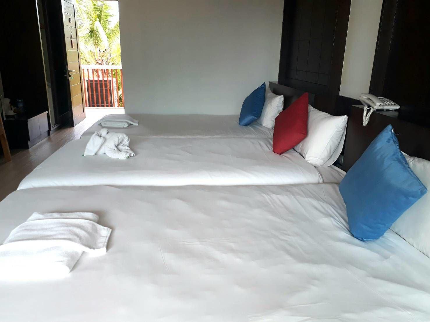 Aonang Regent Hotel Ao Nang Esterno foto