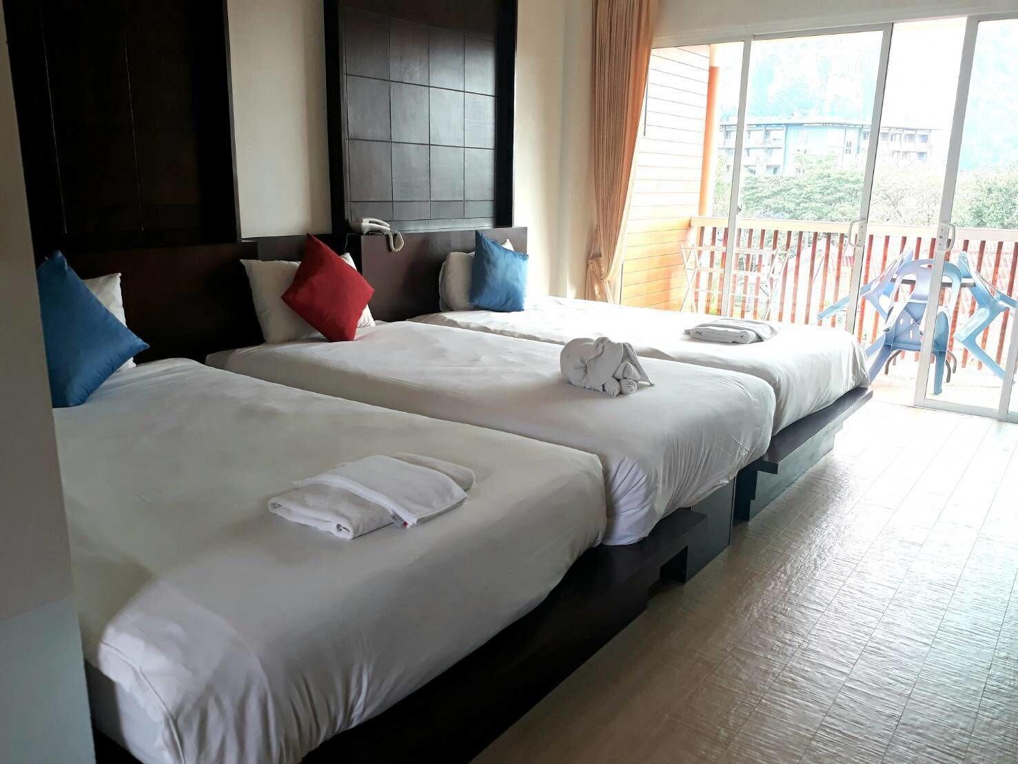 Aonang Regent Hotel Ao Nang Esterno foto
