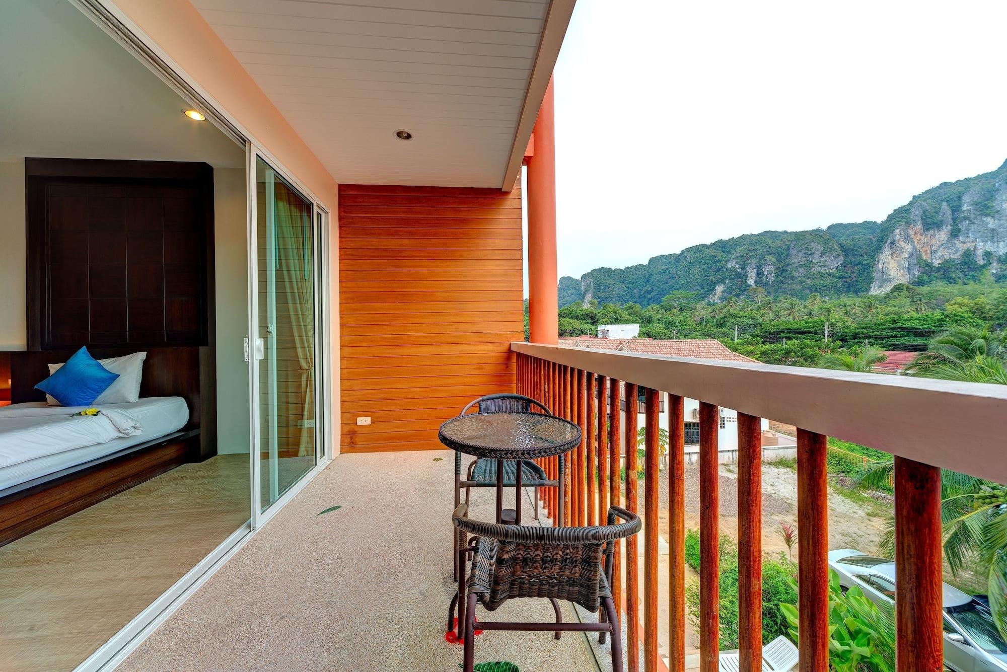 Aonang Regent Hotel Ao Nang Esterno foto
