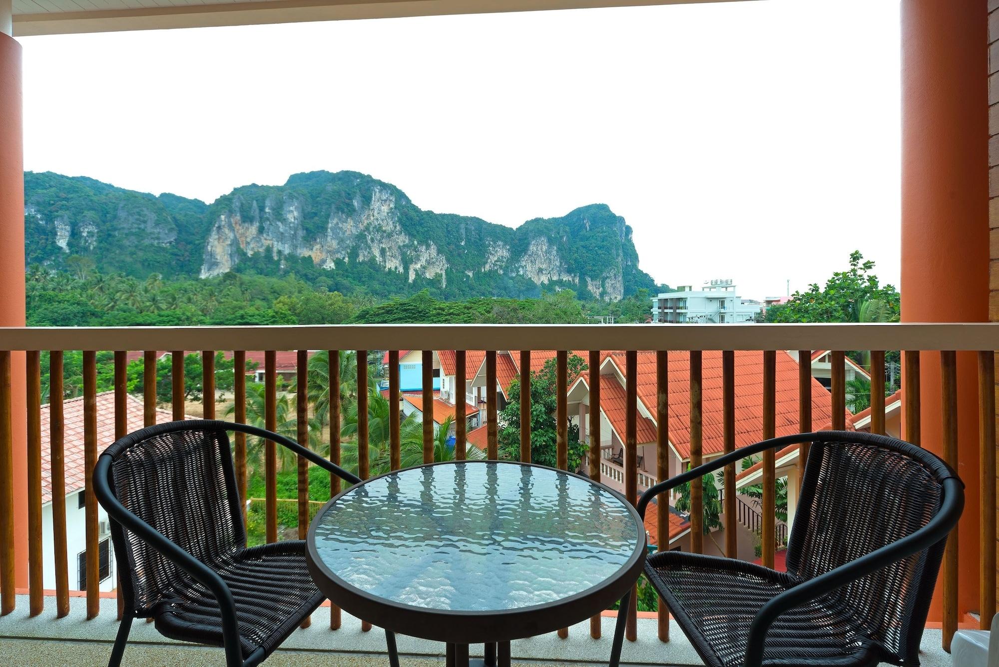 Aonang Regent Hotel Ao Nang Esterno foto