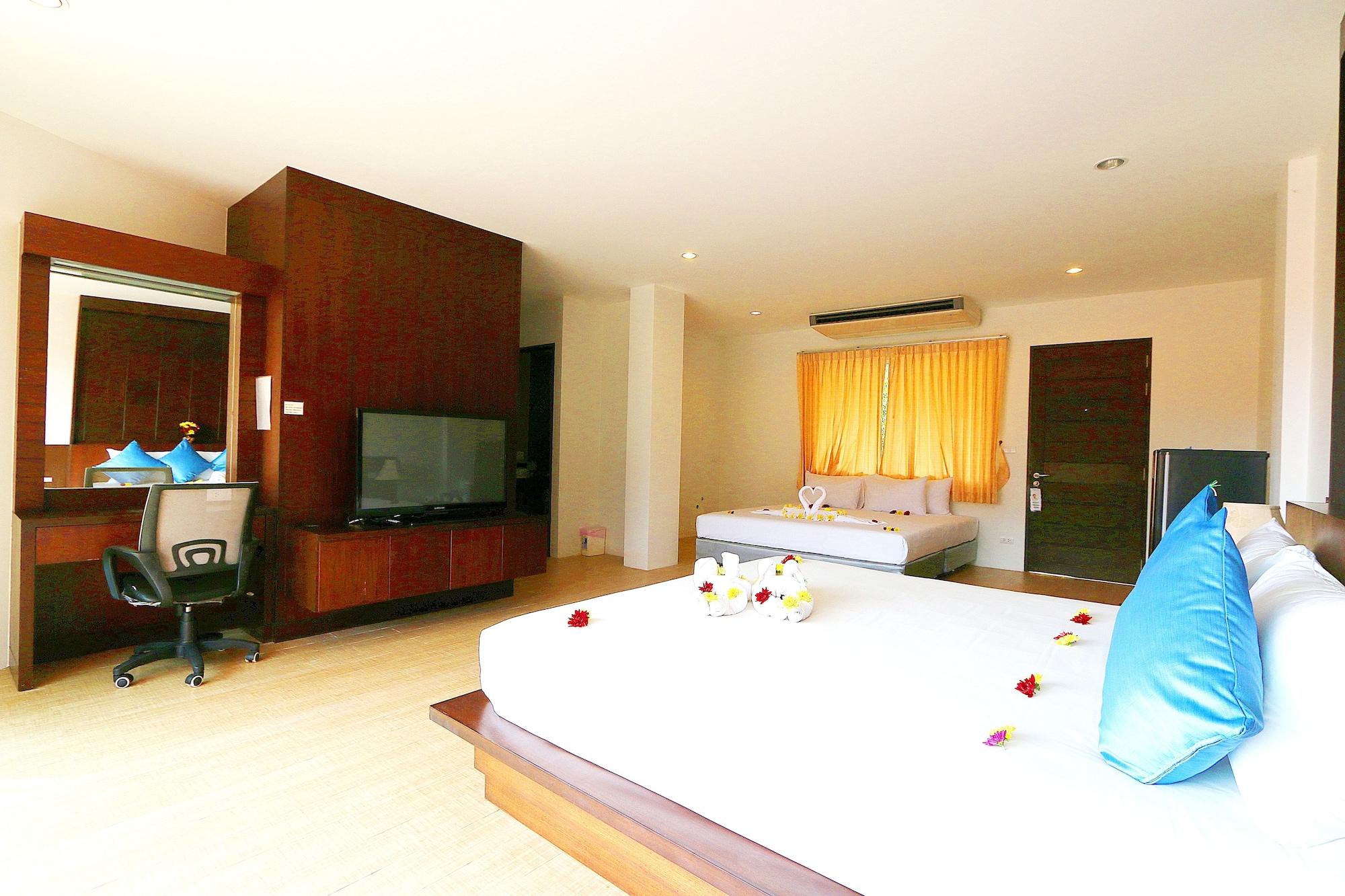 Aonang Regent Hotel Ao Nang Esterno foto