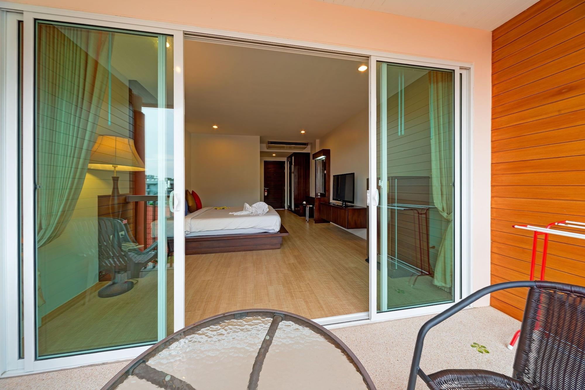 Aonang Regent Hotel Ao Nang Esterno foto