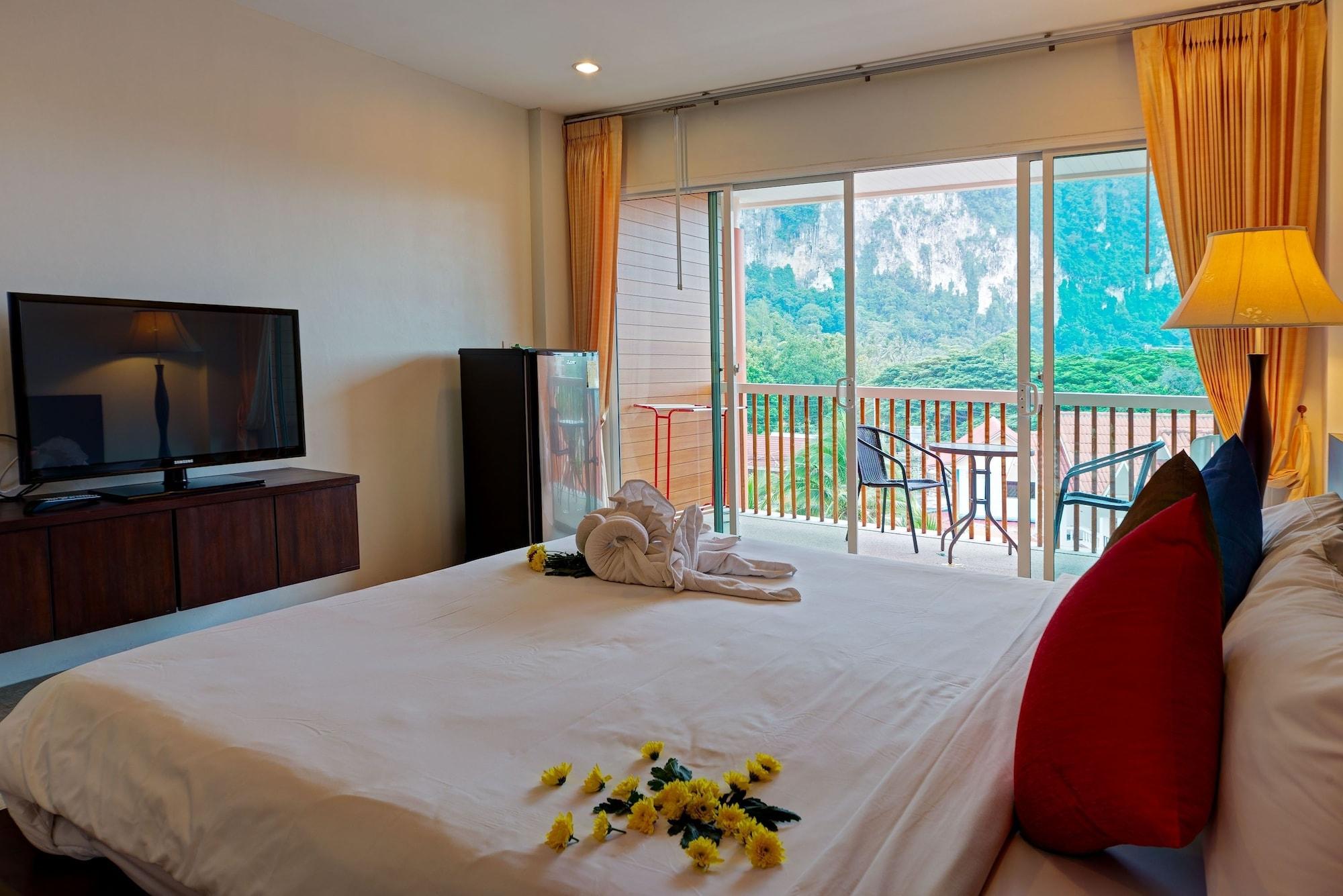 Aonang Regent Hotel Ao Nang Esterno foto