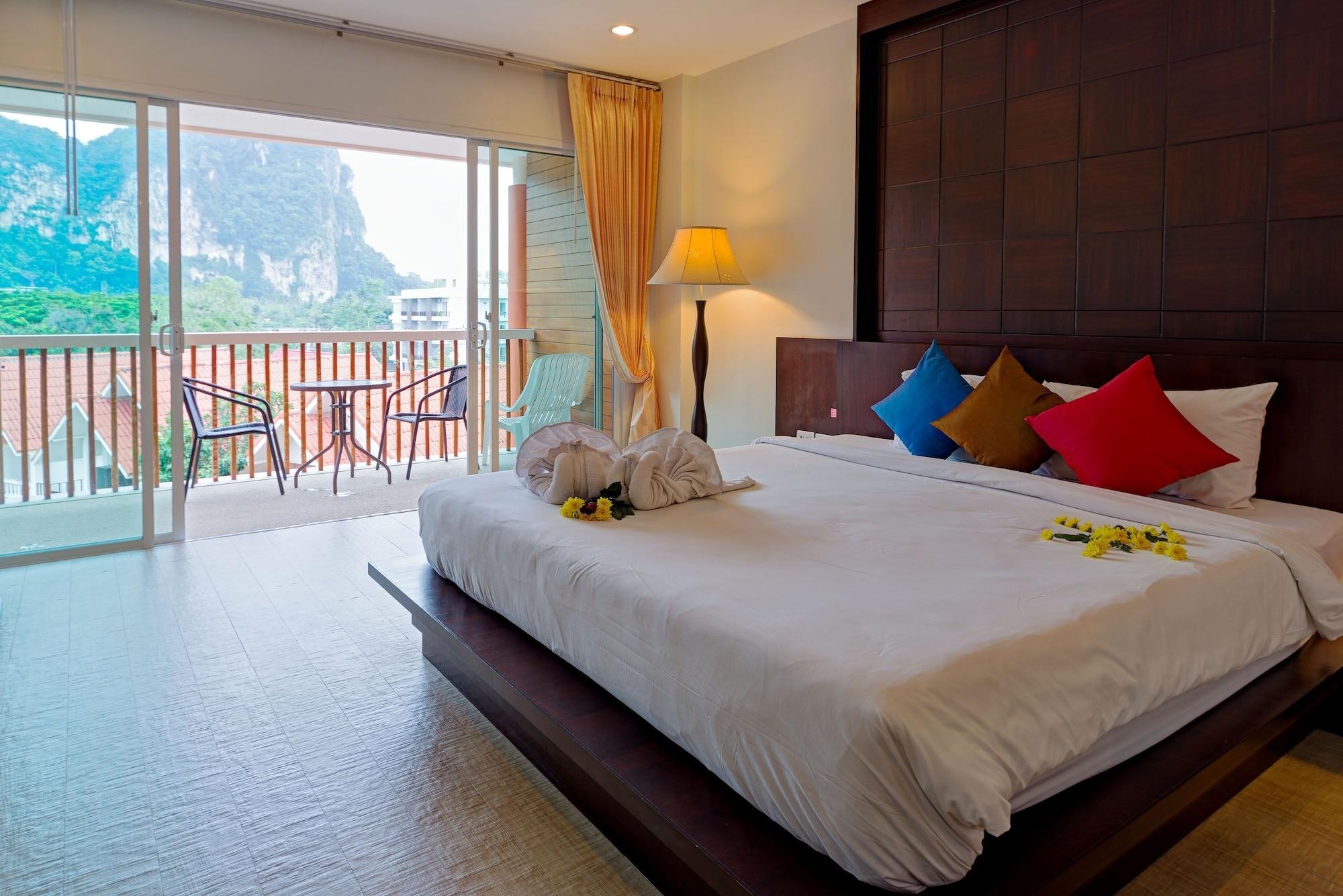 Aonang Regent Hotel Ao Nang Esterno foto