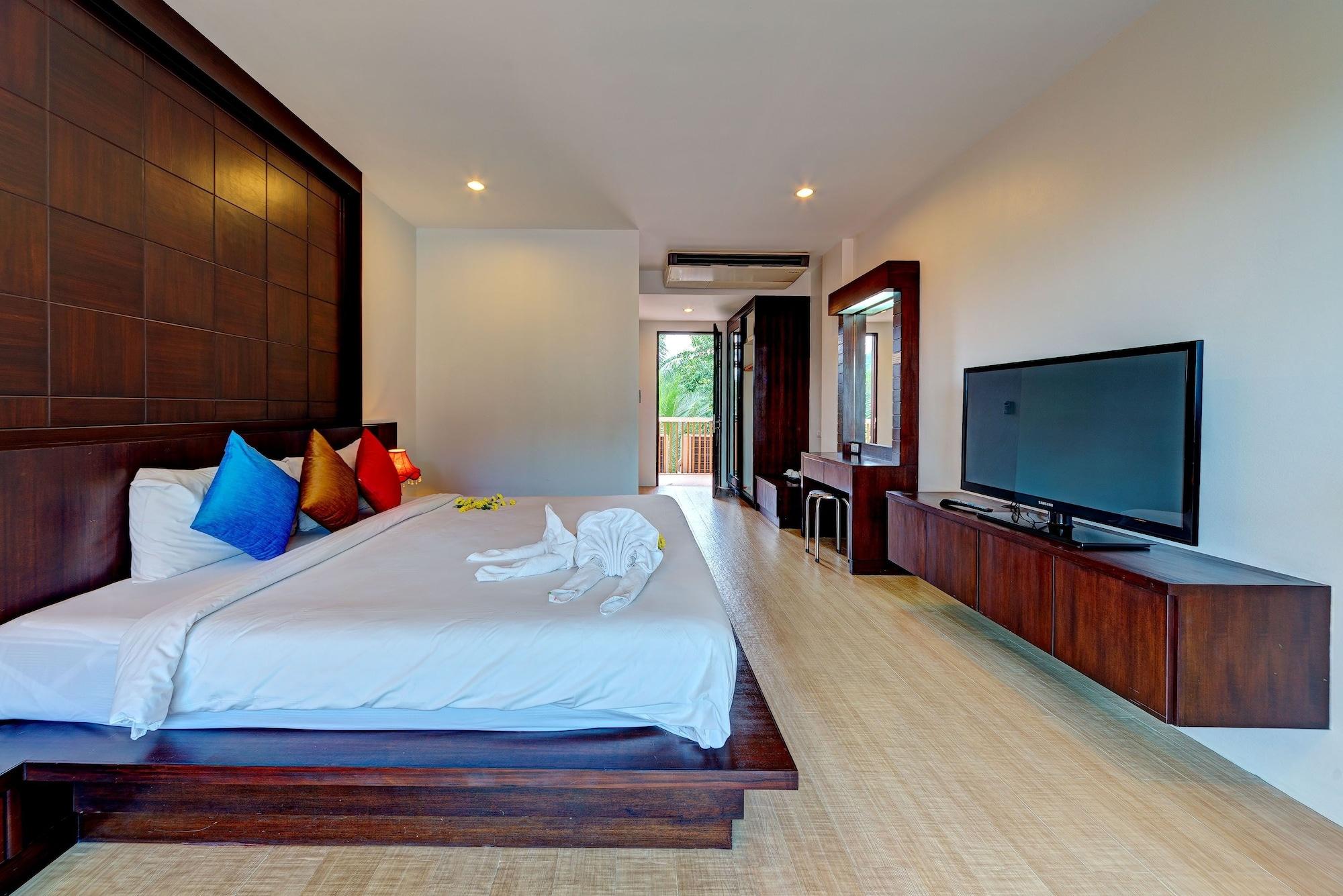 Aonang Regent Hotel Ao Nang Esterno foto