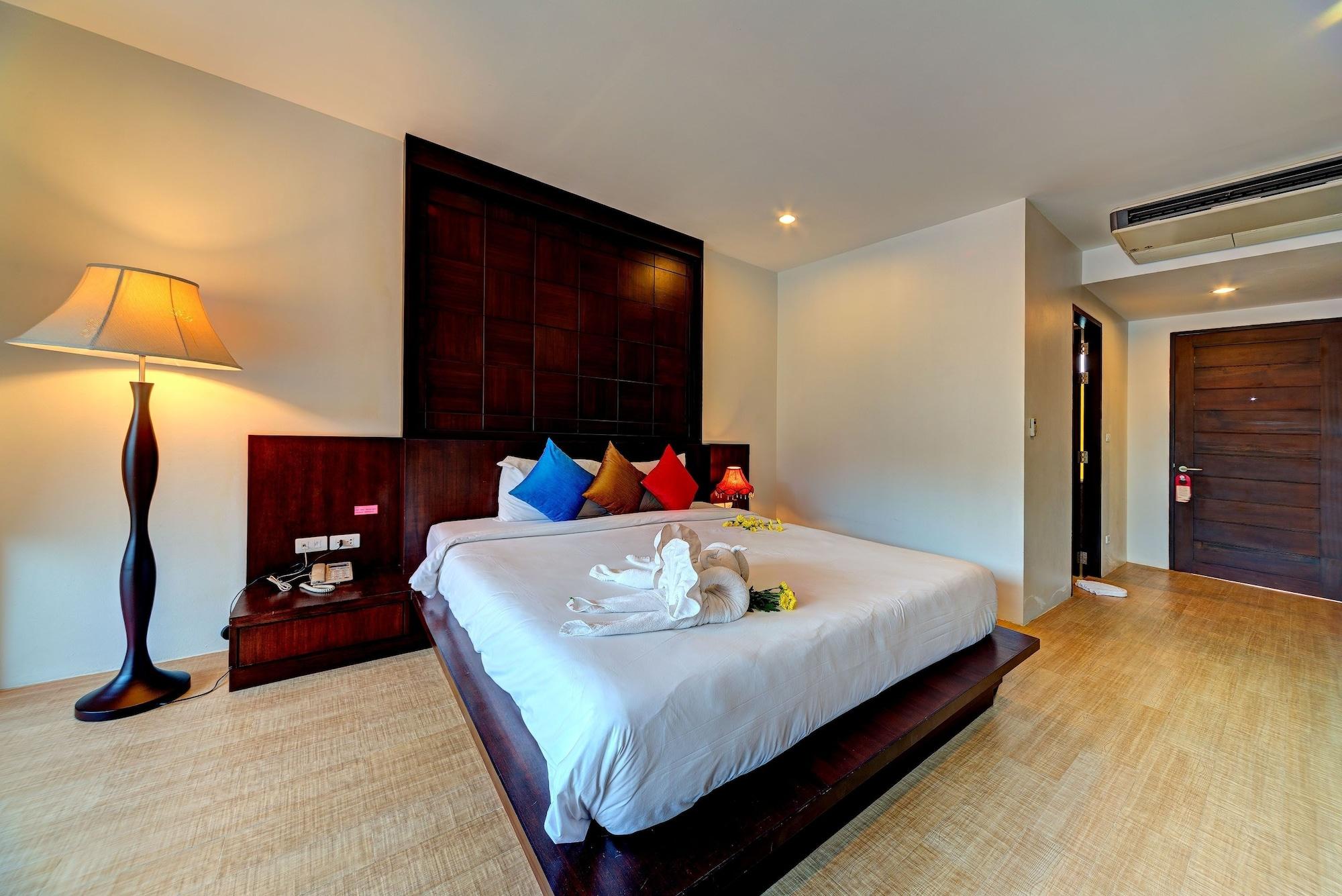 Aonang Regent Hotel Ao Nang Esterno foto