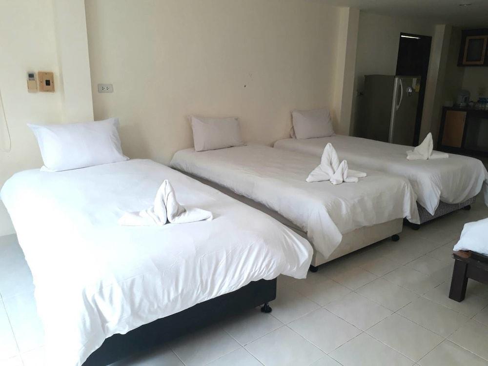 Aonang Regent Hotel Ao Nang Esterno foto