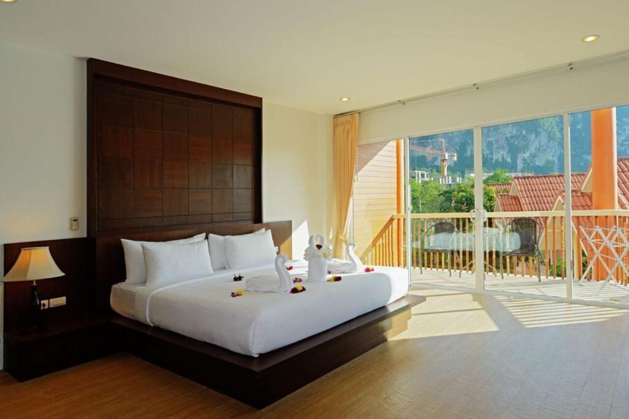 Aonang Regent Hotel Ao Nang Esterno foto