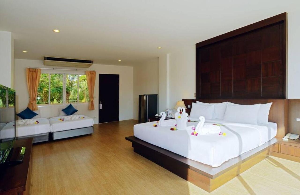 Aonang Regent Hotel Ao Nang Esterno foto