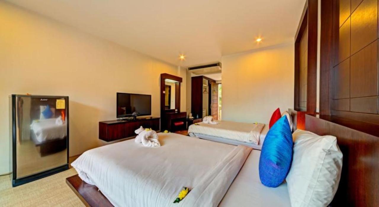 Aonang Regent Hotel Ao Nang Esterno foto