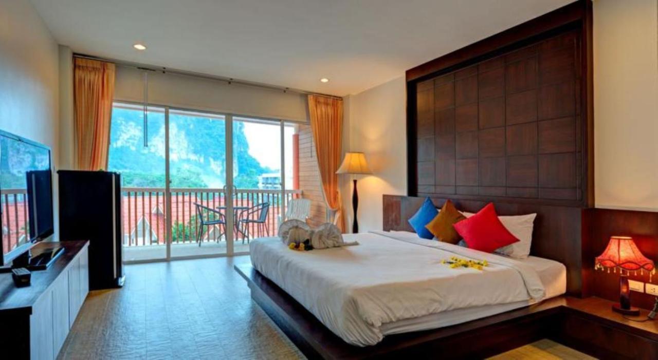 Aonang Regent Hotel Ao Nang Esterno foto