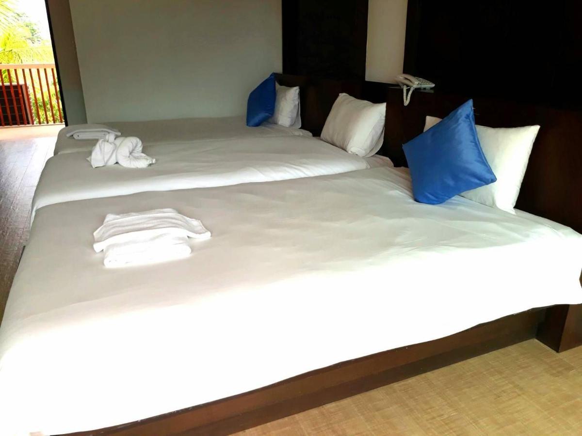 Aonang Regent Hotel Ao Nang Esterno foto