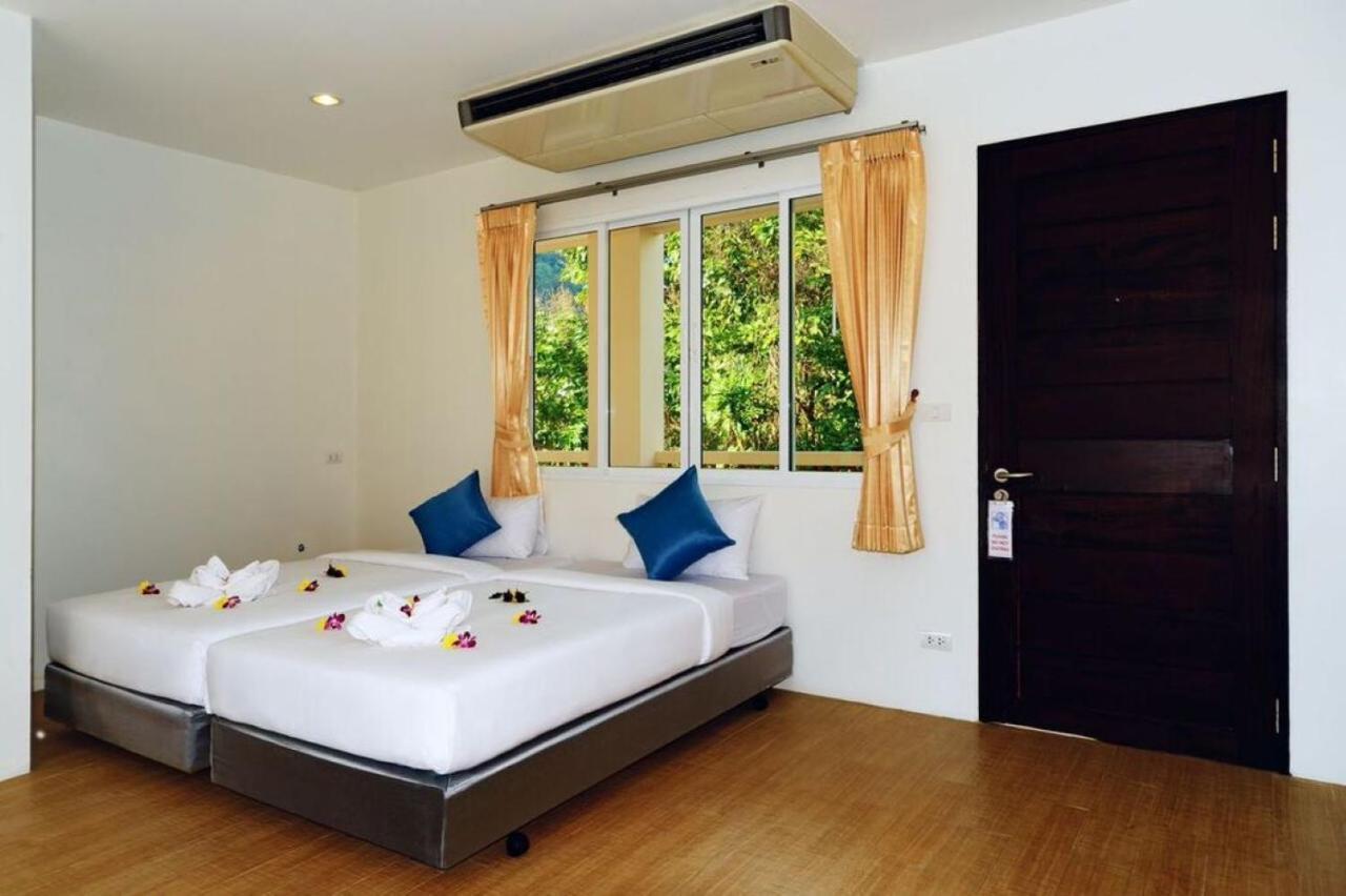 Aonang Regent Hotel Ao Nang Esterno foto