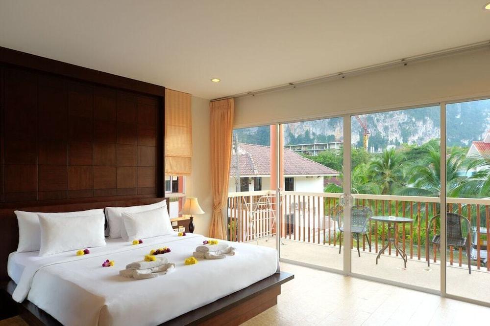 Aonang Regent Hotel Ao Nang Esterno foto