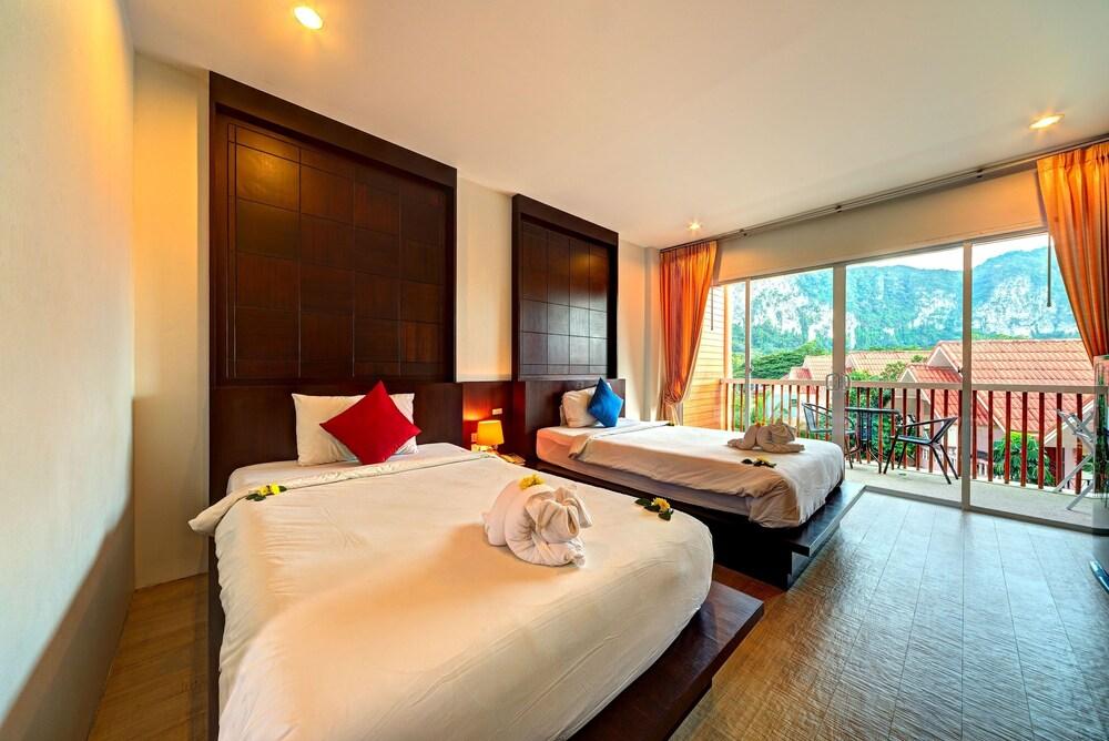 Aonang Regent Hotel Ao Nang Esterno foto