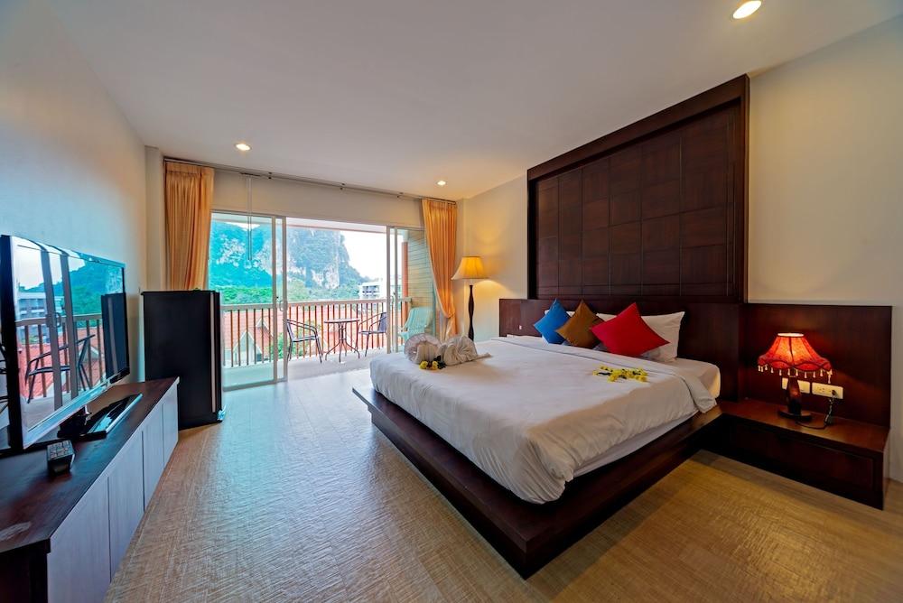 Aonang Regent Hotel Ao Nang Esterno foto