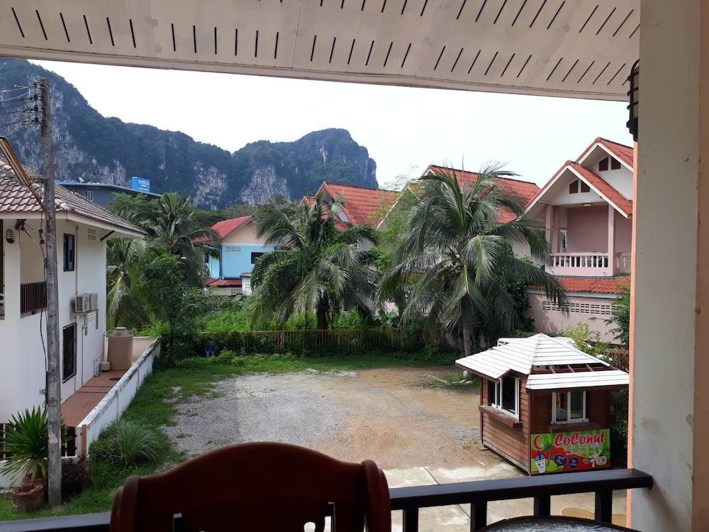 Aonang Regent Hotel Ao Nang Esterno foto