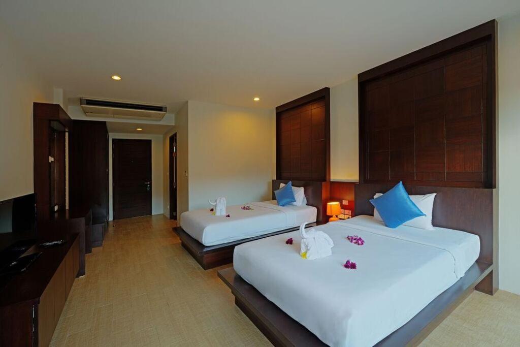 Aonang Regent Hotel Ao Nang Esterno foto