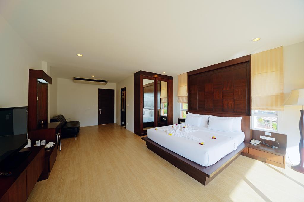 Aonang Regent Hotel Ao Nang Esterno foto