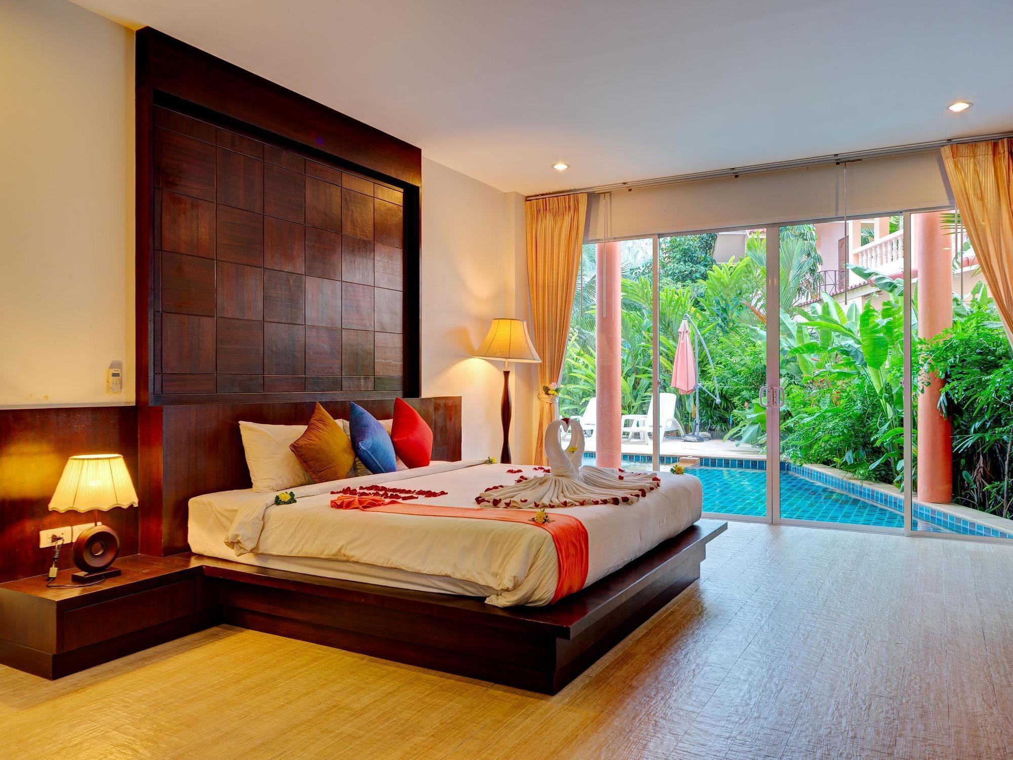 Aonang Regent Hotel Ao Nang Esterno foto