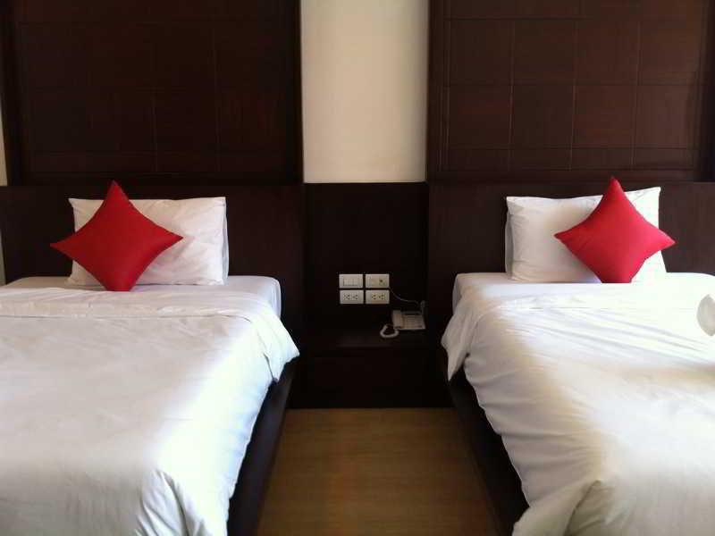 Aonang Regent Hotel Ao Nang Esterno foto