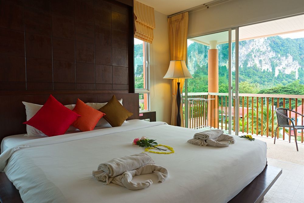 Aonang Regent Hotel Ao Nang Esterno foto