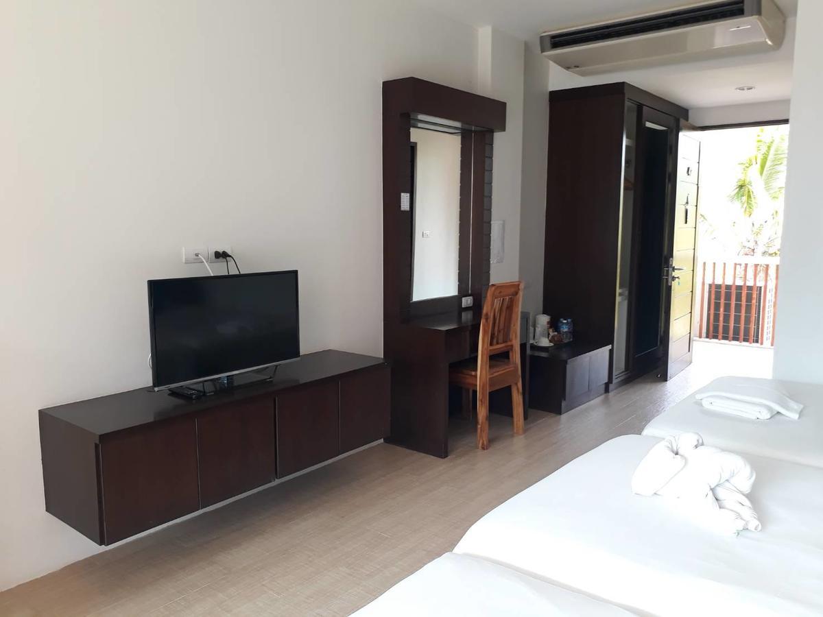 Aonang Regent Hotel Ao Nang Esterno foto