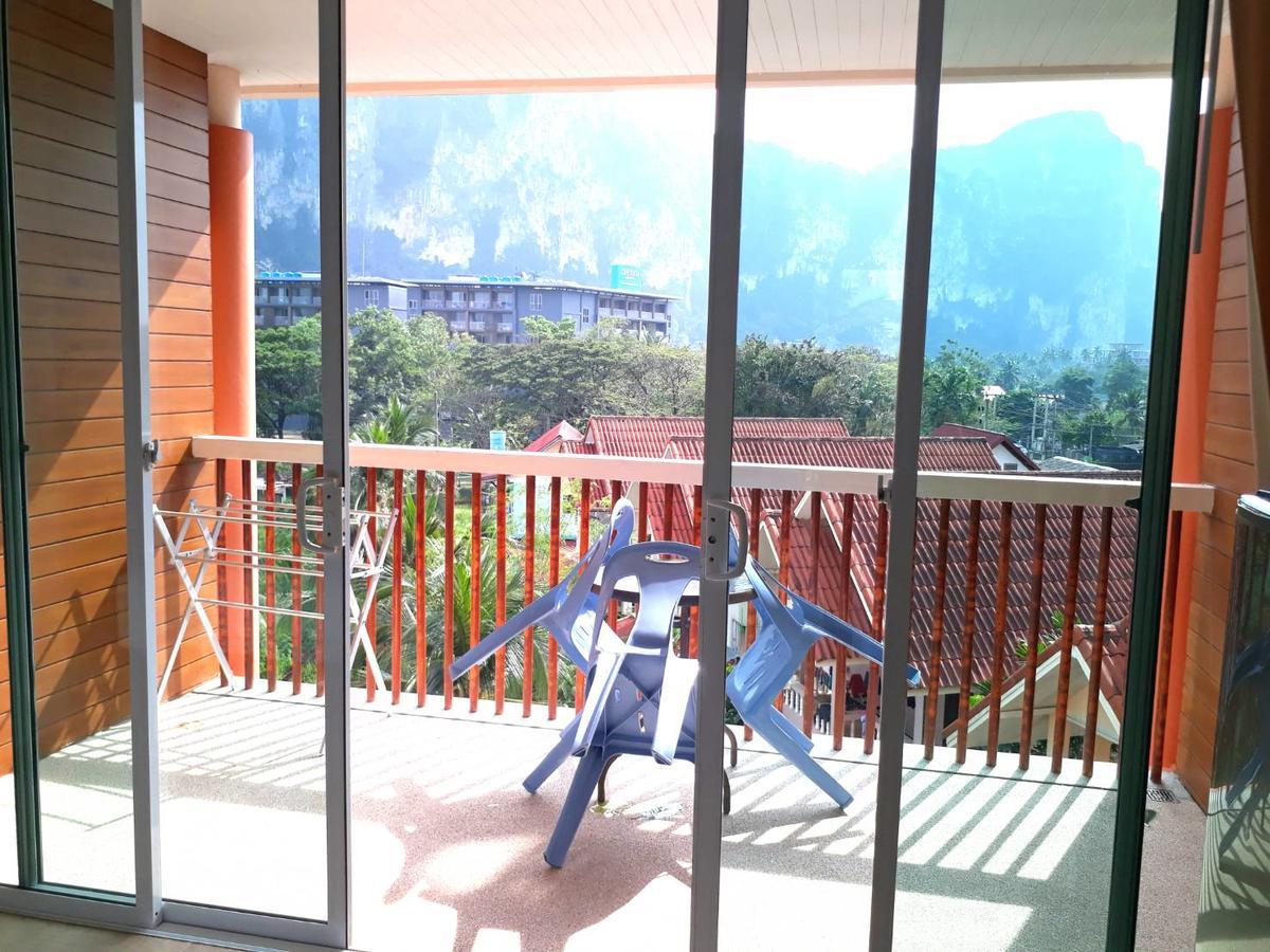 Aonang Regent Hotel Ao Nang Esterno foto