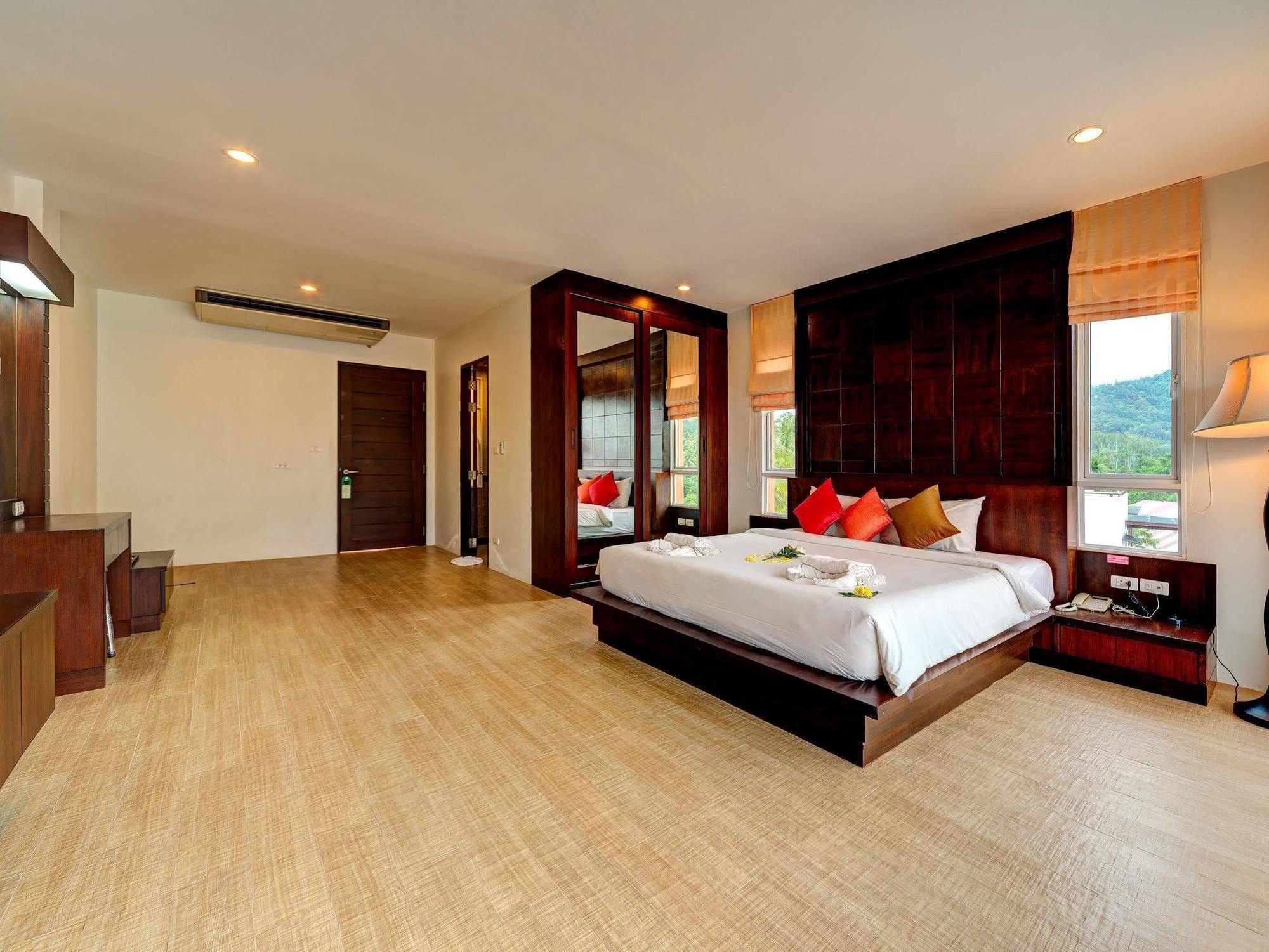 Aonang Regent Hotel Ao Nang Esterno foto