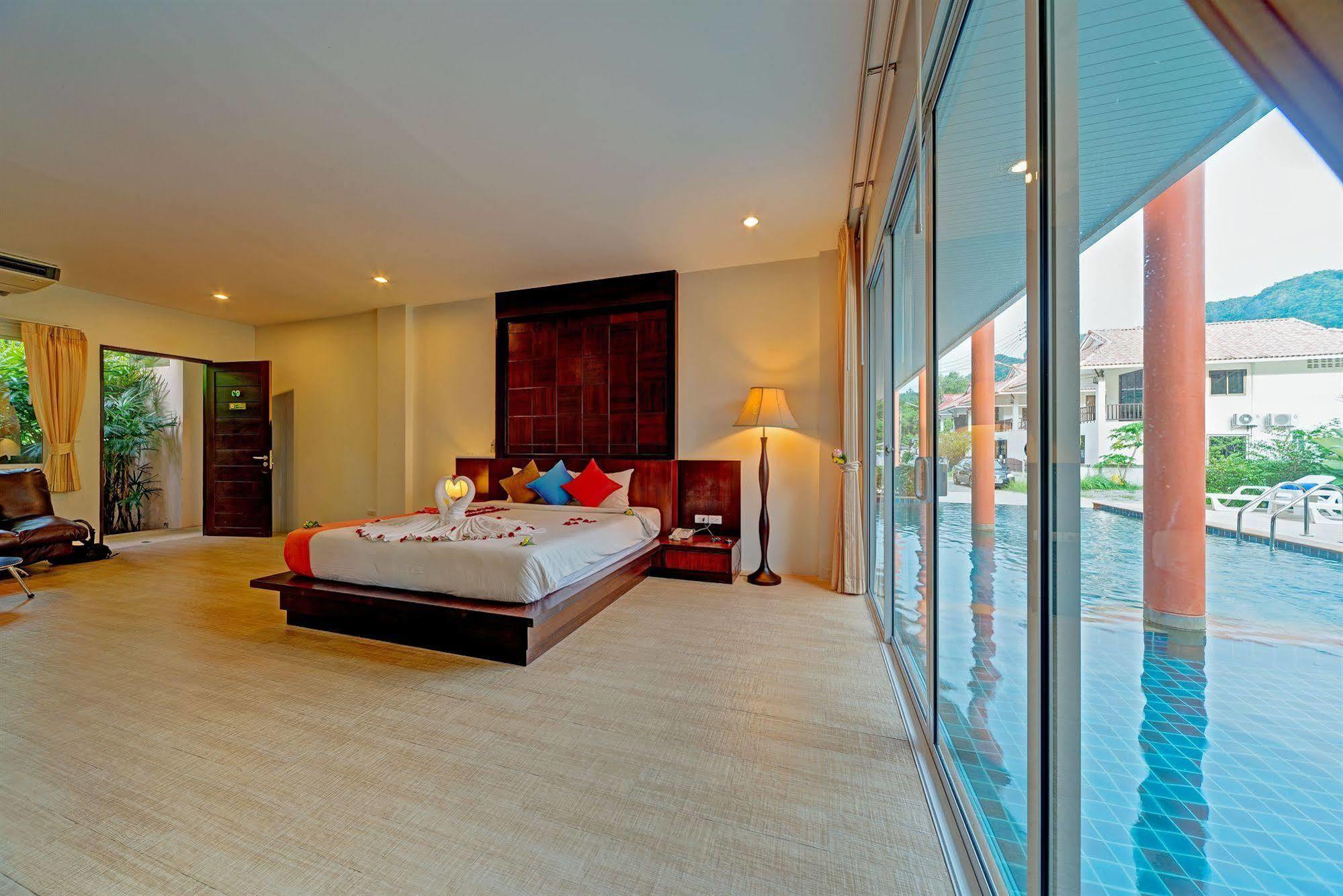 Aonang Regent Hotel Ao Nang Esterno foto