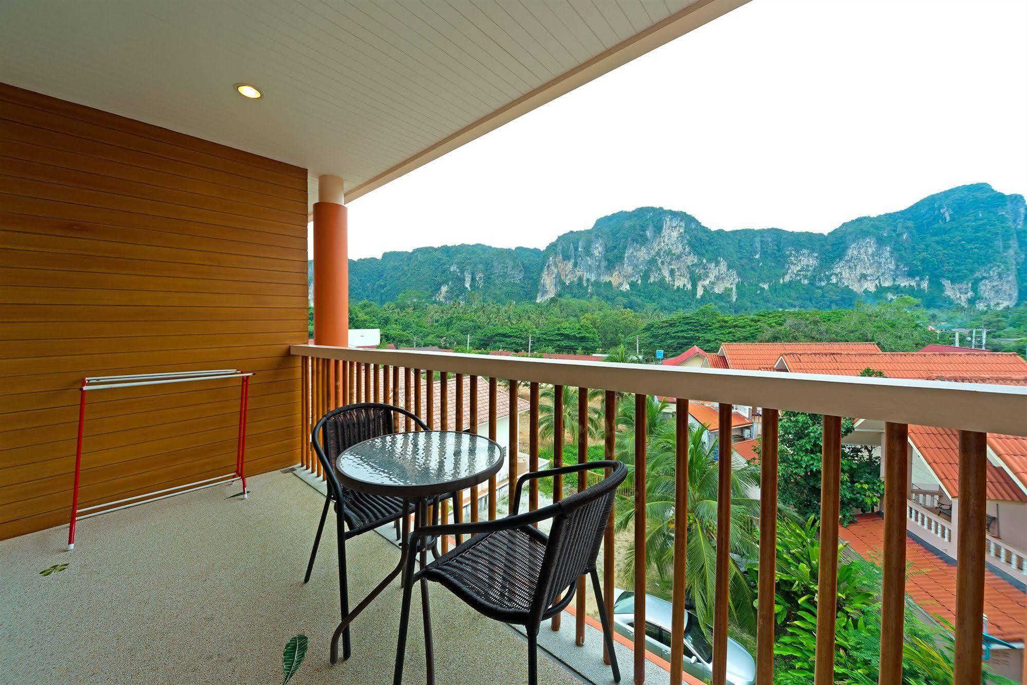 Aonang Regent Hotel Ao Nang Esterno foto