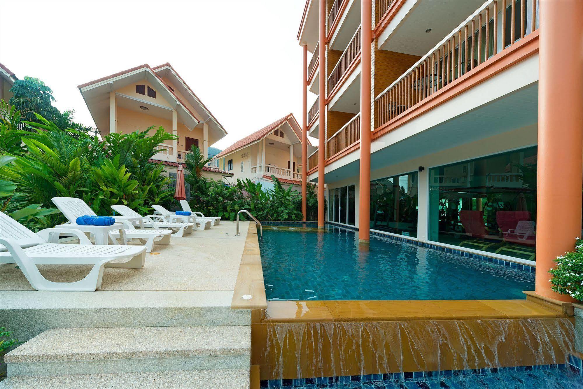 Aonang Regent Hotel Ao Nang Esterno foto